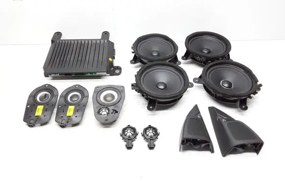 Volvo V60 Audio system kit 30659688 8676894 31252157