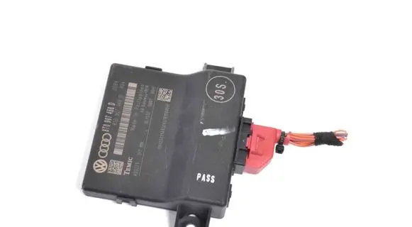 Gateway control module