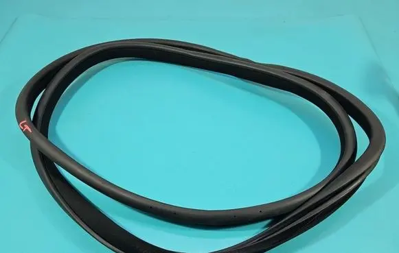 Mercedes-Benz S W222 Rubber seal rear door A2226970351 IMPRK1562678