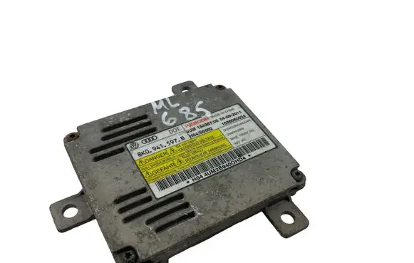 Volkswagen Golf VII Xenon control unit/module 8K0941597B