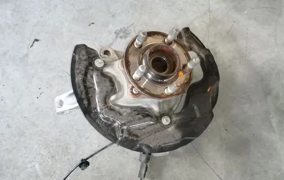 Ford Edge II Front wheel hub F2GC3K170A