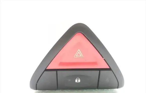 Renault Koleos I Hazard light switch 68485JY00A