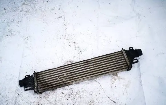 Opel Corsa E Intercooler radiator 39059787 HB923001