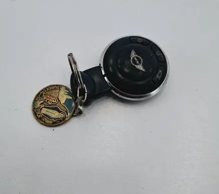 Mini Cooper Countryman R60 Ignition key/card 