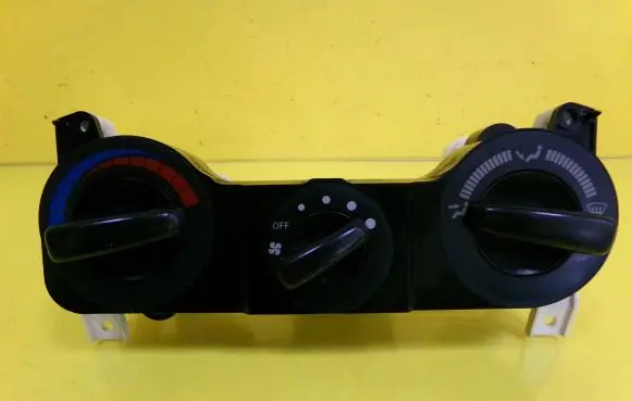 Mitsubishi Galant Interior fan control switch 