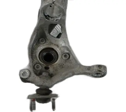 Skoda Superb B8 (3V) Rear wheel hub 5Q0407258A