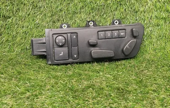 Volkswagen Phaeton Seat control switch 3D0959765M