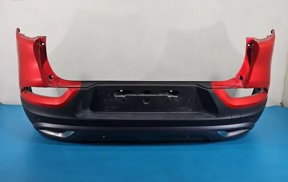 Renault Kadjar Rear bumper IMPRK1526374