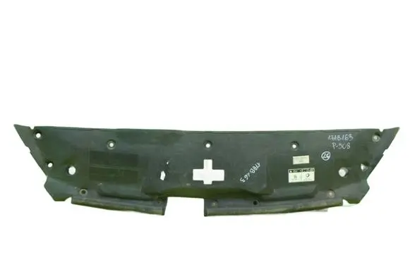 Peugeot 508 Radiator support slam panel 9686697070
