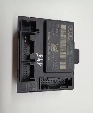 Audi A6 S6 C6 4F Door control unit/module 4F0959792C 4F0910792C 0033TFK0001