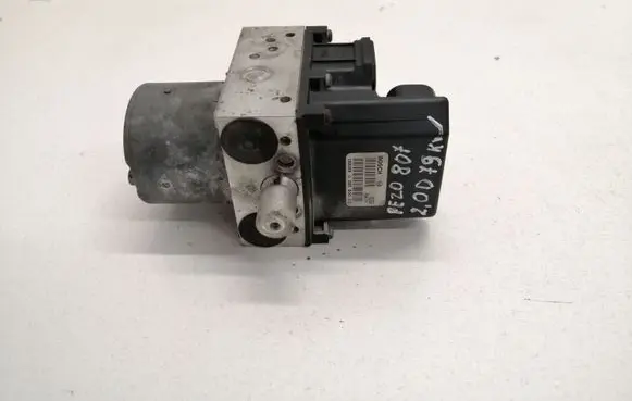 Peugeot 807 ABS Pump 0265222009 1494860080 2900440130