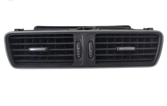 Volkswagen PASSAT B7 Dash center air vent grill 3AB819728A