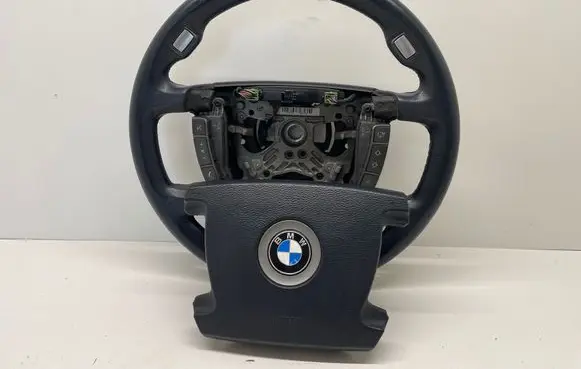 BMW 7 E65 E66 Steering wheel 6916692 6079501 6761767