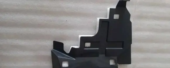 Nissan Leaf I (ZE0) Dashboard lower bottom trim panel 681023NL0A 681U13NL0A
