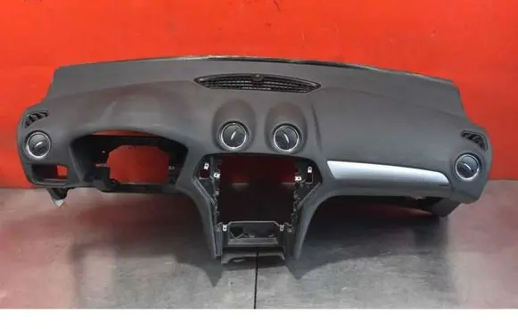 Ford Mondeo MK IV Dashboard 