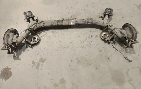 Peugeot RCZ Rear subframe 