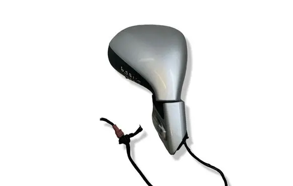 Peugeot 207 CC Front door electric wing mirror HAF40 E9034342 E9014342