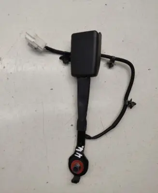 Hyundai Kona I Front seatbelt buckle L5151A 20092