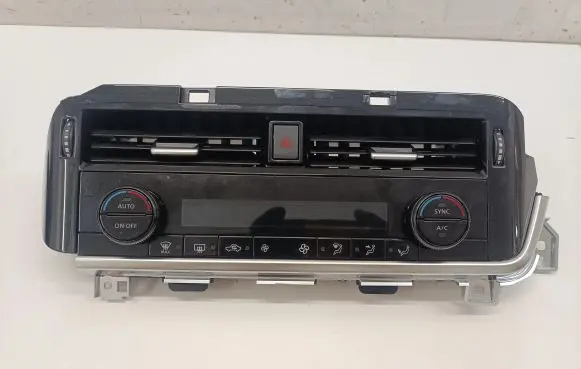 Climate control unit