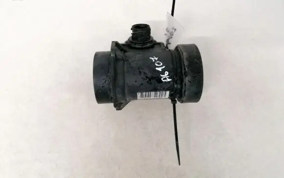 BMW 5 GT F07 Mass air flow meter 1730033 5wk9007