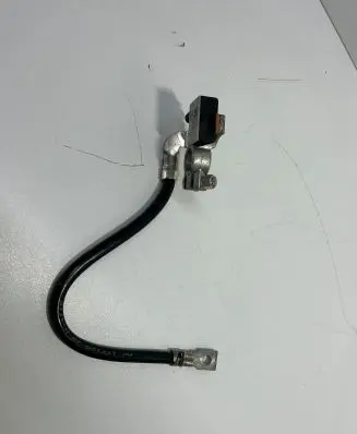 BMW 4 F36 Gran coupe Negative earth cable (battery) 9117877