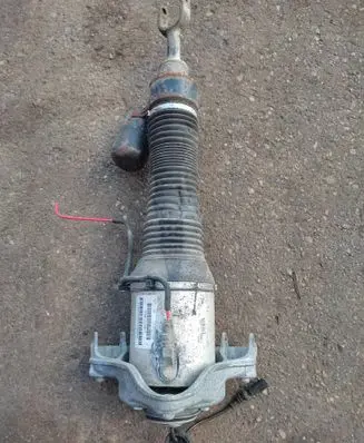 Volkswagen Phaeton Front shock absorber/damper 3D0616039T