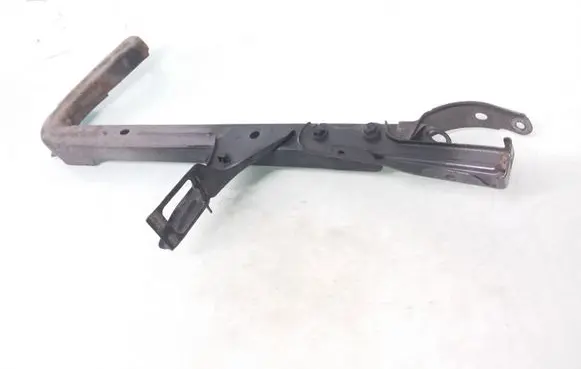 Toyota Avensis T250 Side radiator support slam panel 