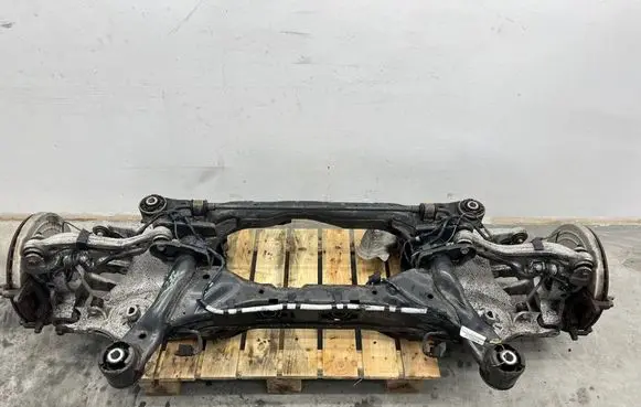 Jaguar XE Rear suspension assembly kit set 