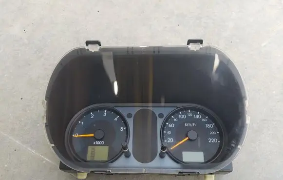 Ford Fiesta Speedometer (instrument cluster)