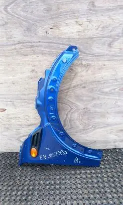 Mini One - Cooper Coupe R56 Fender