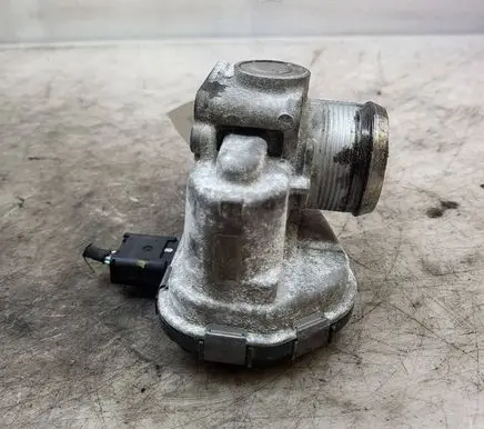 Citroen C4 II Throttle valve 9673534480 28275019