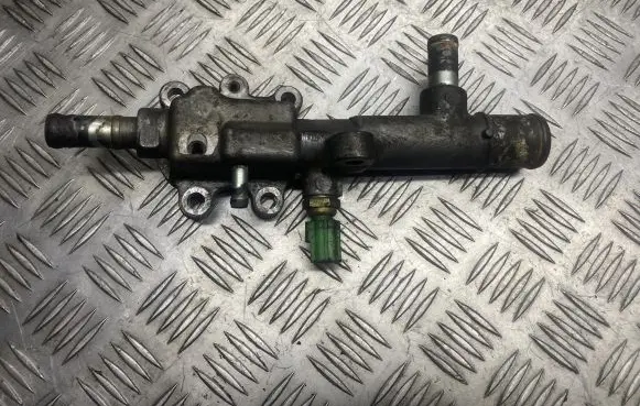 Thermostat/thermostat housing