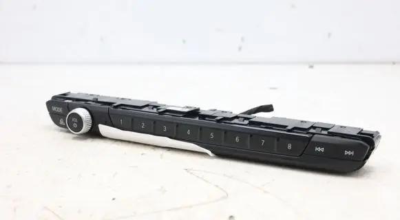 BMW X4 G02 Head unit multimedia control 5A47C39