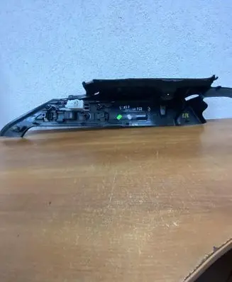 Skoda Superb B8 (3V) Centre console side trim rear 3V9867762