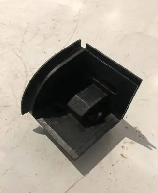 BMW 3 E46 Parcel shelf load cover mount bracket 7026709