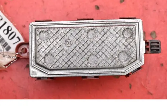 Ford Escape III Heater blower motor/fan resistor 6G9T19E624FB