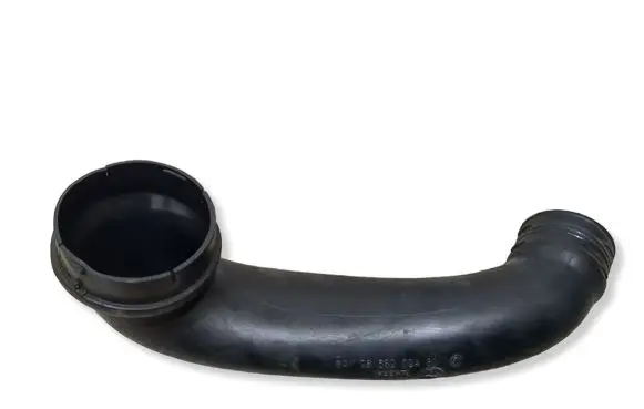Citroen C4 II Intercooler hose/pipe 9656202480