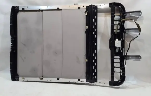 Toyota Verso Sunroof frame 