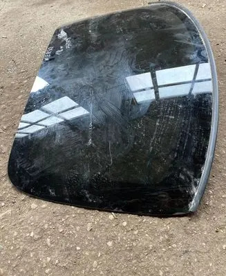 Mercedes-Benz CLA C117 X117 W117 Rear windscreen/windshield window 
