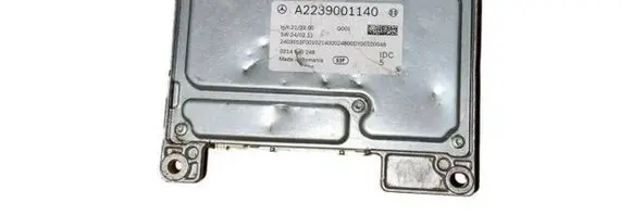 Mercedes-Benz S W223 Reversing camera A2239001140