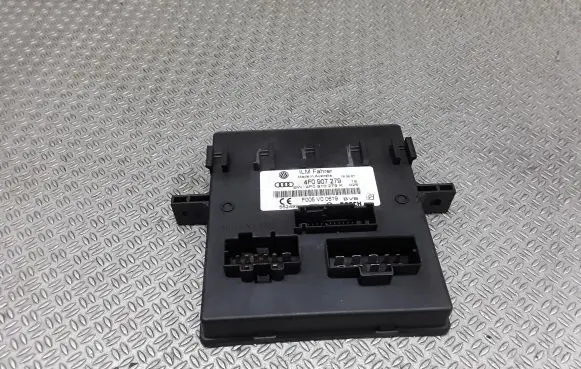 Audi A6 S6 C6 4F Comfort/convenience module 4F0907279