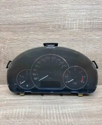 Peugeot 1007 Speedometer (instrument cluster) 9658889580 A2C53165444