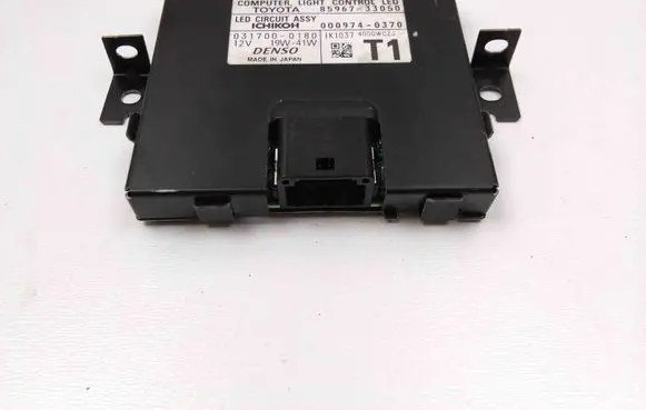 Toyota Corolla E210 E21 Xenon control unit/module 8596733050