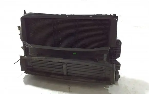 Volvo XC60 Radiator set 