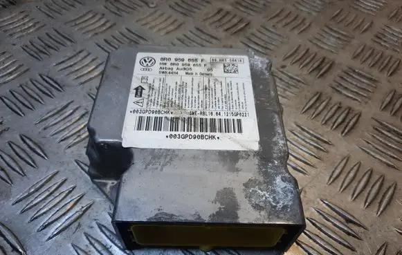 Audi Q5 SQ5 Airbag control unit/module 8R0959655F