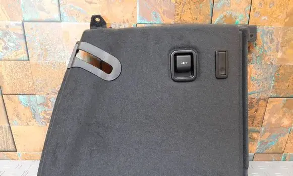 BMW X4 G02 Tailgate/trunk side cover trim 7481946 51477481946