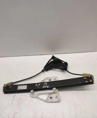 Audi A1 Rear door window regulator with motor 8X4839462A 1021928548103