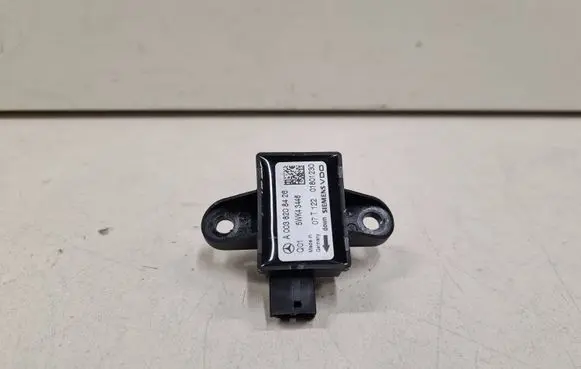 Mercedes-Benz R W251 Airbag deployment crash/impact sensor A0038208426 5WK43446