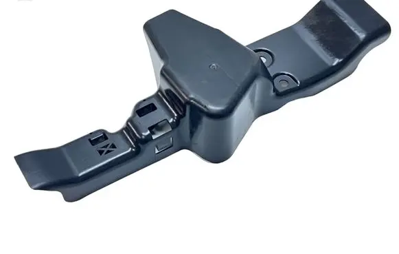 Mercedes-Benz EQS V297 Rear underbody cover/under tray A2953521400