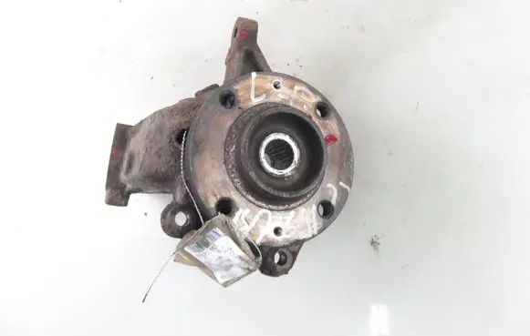 Peugeot 206 Front wheel hub spindle knuckle 